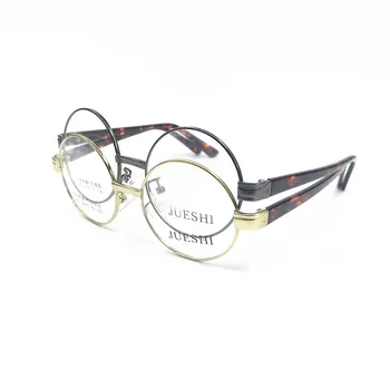 Vintage 44mm 48mm Round Acetate Metal Eyeglass Frames Full Rim unisex Glasses Spectacles
Vintage 44mm 48mm Round Acetate Metal Eyeglass Frames Full Rim unisex Glasses Spectacles