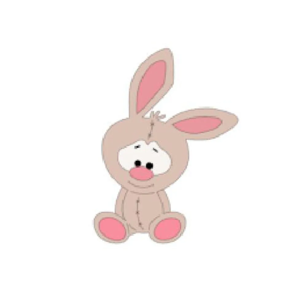 Cute Rabbit Metal Cutting Dies Stencils Template For DIY Scrapbooking Album Paper Card Decorative Craft Embossing New Die Cuts
Cute Rabbit Metal Cutting Dies Stencils Template For DIY Scrapbooking Album Paper Card Decorative Craft Embossing New Die Cuts