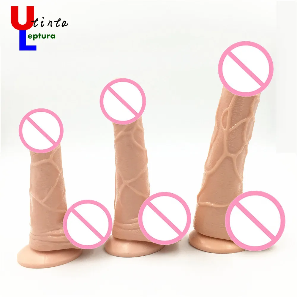 Tpe Фаллоимитатор