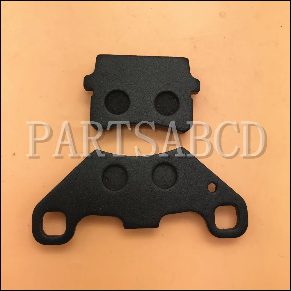 Chinese 50CC 70CC 90CC 110CC 125CC ATV Brake Pads ATV Quad Dirt Bike Scooter Parts
Chinese 50CC 70CC 90CC 110CC 125CC ATV Brake Pads ATV Quad Dirt Bike Scooter Parts