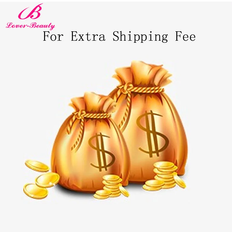 Lover Beauty Extra fee for Regular Customers