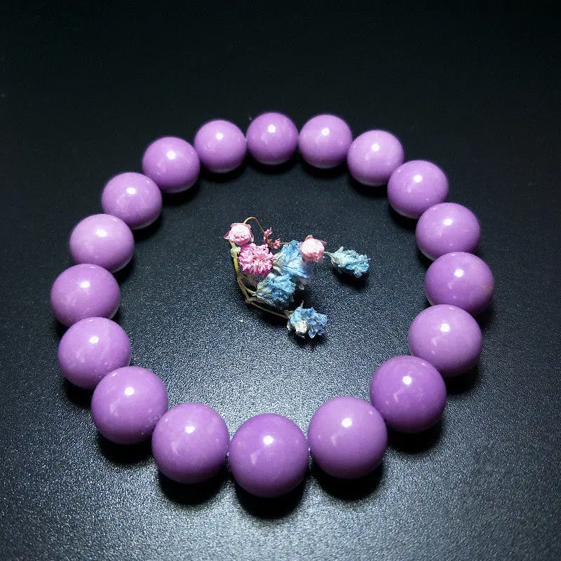free shipping Natural Phosphosiderite Purple stone Round Beads Bracelet AAAA 12mm
free shipping Natural Phosphosiderite Purple stone Round Beads Bracelet AAAA 12mm