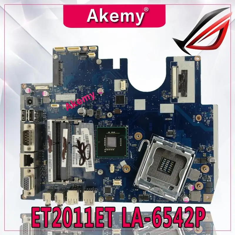 Akemy Original All-in-one motherboard For ASUS ET2011ETG ET2011E ET2011ET LA-6542P mainboard 100% Test ok Works
Akemy Original All-in-one motherboard For ASUS ET2011ETG ET2011E ET2011ET LA-6542P mainboard 100% Test ok Works
