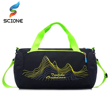 Waterproof Nylon Outdoor Travel Men&Women Gym Bags Free Shipping Large Capacity Fitness Duffle Sports Yoga Bag
Waterproof Nylon Outdoor Travel Men&Women Gym Bags Free Shipping Large Capacity Fitness Duffle Sports Yoga Bag