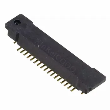Free shipping 50PCS AXT434124 Spacing of the splint plate is 0.4mm 34POS SMD New and original
Free shipping 50PCS AXT434124 Spacing of the splint plate is 0.4mm 34POS SMD New and original