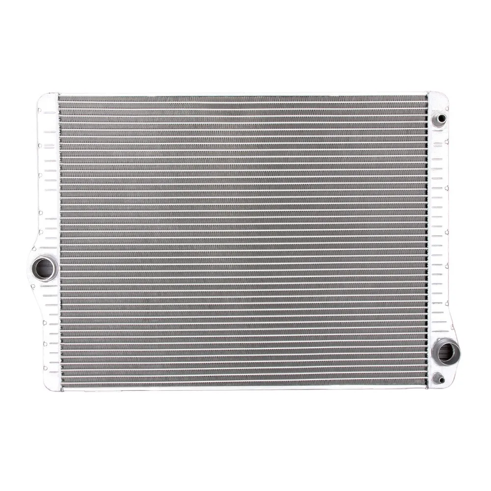 Car Radiator For BMW 5 7 F10 F18 523i 528i 530i 730i F01 F02 F03 F04 AT MT 2.5 3.0 2008-2015 N53B30A
Car Radiator For BMW 5 7 F10 F18 523i 528i 530i 730i F01 F02 F03 F04 AT MT 2.5 3.0 2008-2015 N53B30A