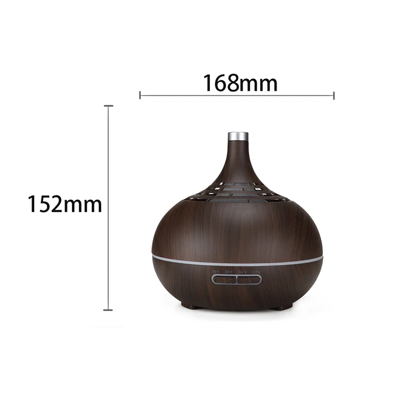 Aroma Essential Oil Diffuser Ultrasonic Cool Mist Humidifier Air Purifier 7 Color Change Led Night Light For Office Home
Aroma Essential Oil Diffuser Ultrasonic Cool Mist Humidifier Air Purifier 7 Color Change Led Night Light For Office Home