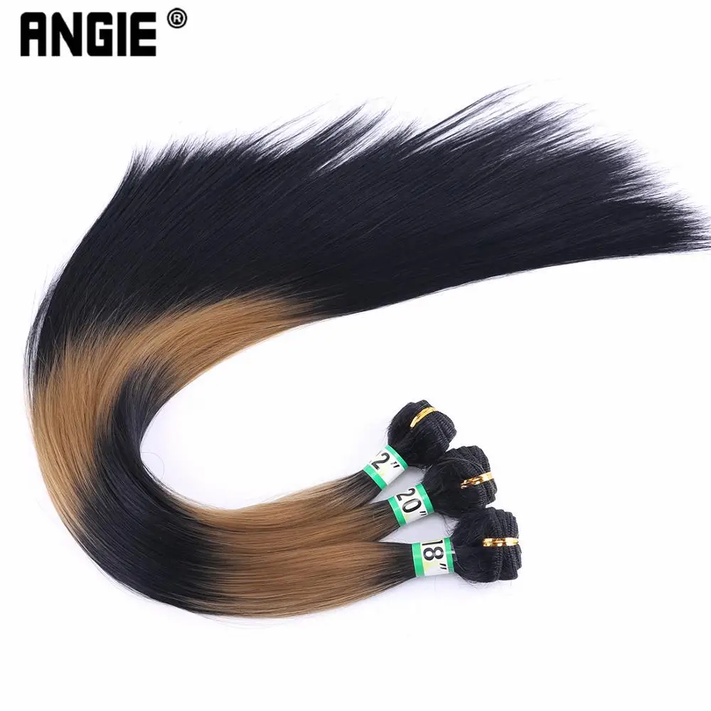 Ombre Hair Bundles Straight synthetic Hair Weave 18 20 22 Inches For Choice 70g/pcs Synthetic Hair Extensions (Pack Of 1pcs)
Ombre Hair Bundles Straight synthetic Hair Weave 18 20 22 Inches For Choice 70g/pcs Synthetic Hair Extensions (Pack Of 1pcs)