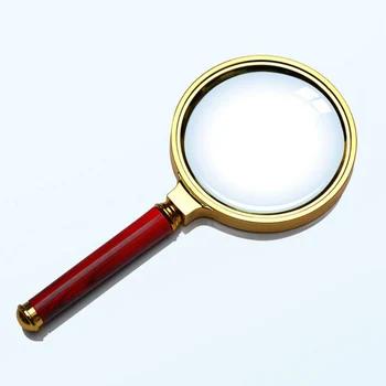 1 PCS New Chic Loupe Magnifier 10X Magnifying Glass 80mm Handheld Reading Tools Jewelry For Men Women Hot Sale
1 PCS New Chic Loupe Magnifier 10X Magnifying Glass 80mm Handheld Reading Tools Jewelry For Men Women Hot Sale