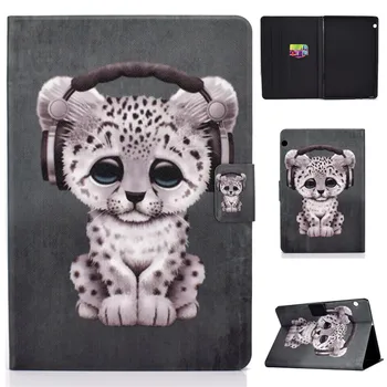 For Huawei T5 10 AGS2-W09/L09 Case PU Leather Slim Print Protective Stand For Huawei MediaPad T5 10.1'' Cover Tablet Skin Funda
For Huawei T5 10 AGS2-W09/L09 Case PU Leather Slim Print Protective Stand For Huawei MediaPad T5 10.1'' Cover Tablet Skin Funda
