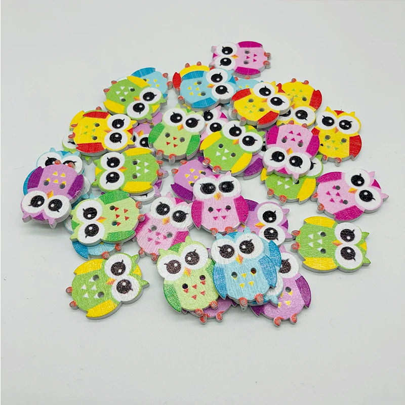 XINDONG Wood Sewing Button Scrapbooking Garment Clothes DIY Decor Owl Mixed Two Holes 8 PCs 2019 New wooden Buttons
XINDONG Wood Sewing Button Scrapbooking Garment Clothes DIY Decor Owl Mixed Two Holes 8 PCs 2019 New wooden Buttons