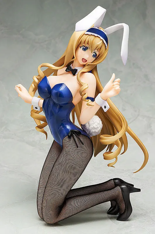 Anime Cecilia Alcott Infinite Stratos Bunny Girl Ver. PVC Action Figure Doll Anime Sexy Girl Figure Collection 30cm
Anime Cecilia Alcott Infinite Stratos Bunny Girl Ver. PVC Action Figure Doll Anime Sexy Girl Figure Collection 30cm