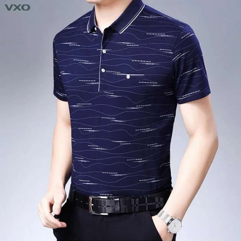 VXO 2019 New Fashion Brand Polo Shirt Business gentleman Turn Collar Patchwork Polo Slim Fit Short Sleeve Men Polos # 73612
VXO 2019 New Fashion Brand Polo Shirt Business gentleman Turn Collar Patchwork Polo Slim Fit Short Sleeve Men Polos # 73612