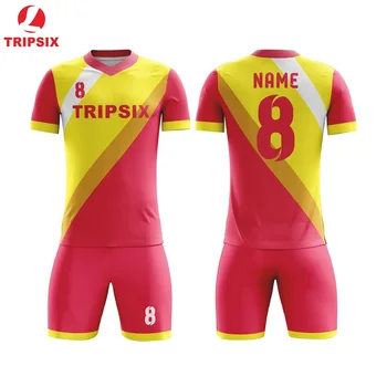 Little League Football Uniforms Oem Customize Usa Soccer Jersey Red Wholesale Bulk Sublimation Soccer Uniform
Little League Football Uniforms Oem Customize Usa Soccer Jersey Red Wholesale Bulk Sublimation Soccer Uniform