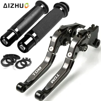 For YAMAHA TDM 850 TDM850 1991-2002 1992 1993 1994 1995 Motorcycle Brake Clutch Lever Extendable Adjustable Hand Grip Handlebar
For YAMAHA TDM 850 TDM850 1991-2002 1992 1993 1994 1995 Motorcycle Brake Clutch Lever Extendable Adjustable Hand Grip Handlebar