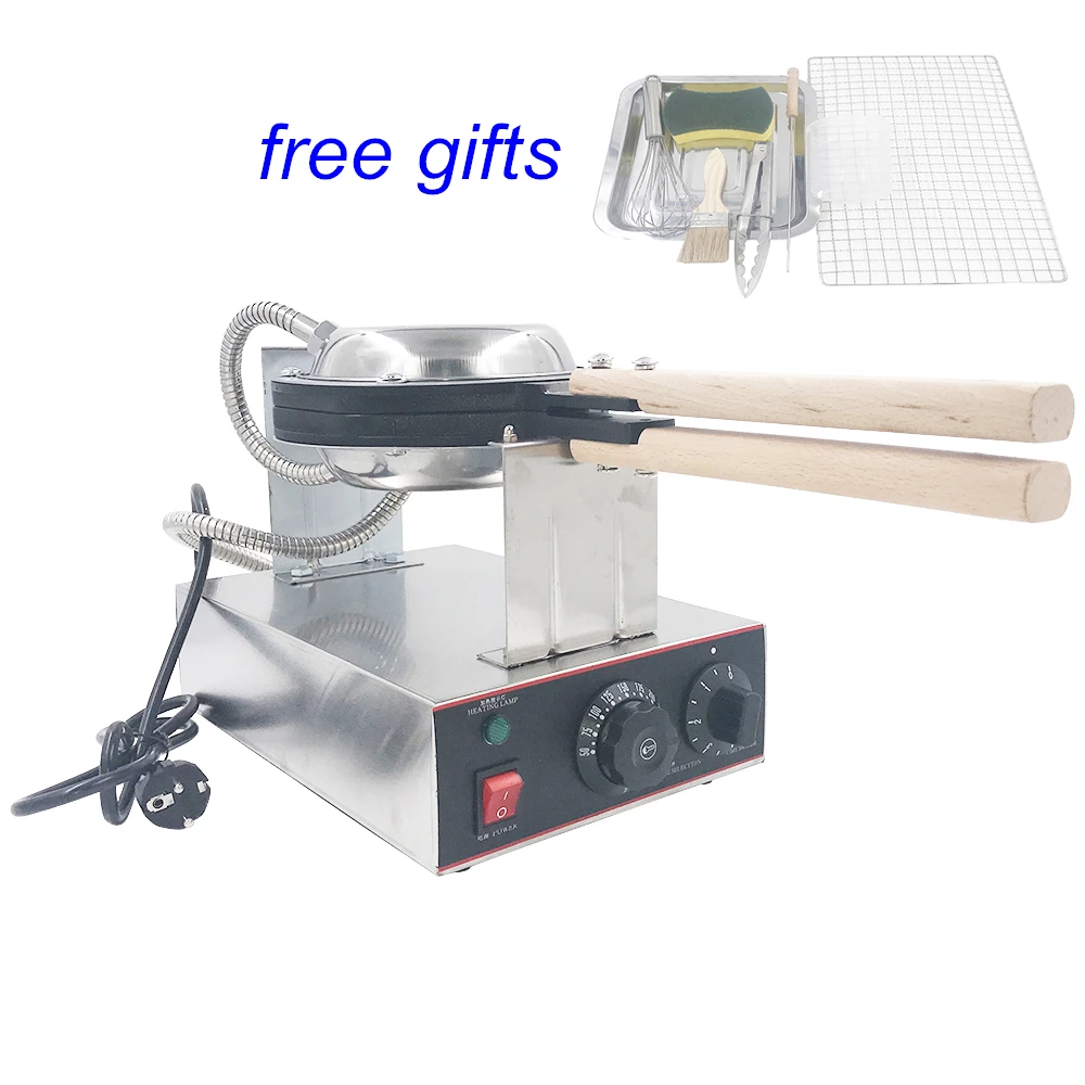 220V/ 110V Chinese Hong Kong eggettes egg bubble puff waffle iron maker machine oven
220V/ 110V Chinese Hong Kong eggettes egg bubble puff waffle iron maker machine oven