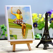 30pcs/lot Artist Gil Elvgren American and Europe Retro Vintage Poster Sexy Beauty girls illustrator Postcards Free shipping
30pcs/lot Artist Gil Elvgren American and Europe Retro Vintage Poster Sexy Beauty girls illustrator Postcards Free shipping