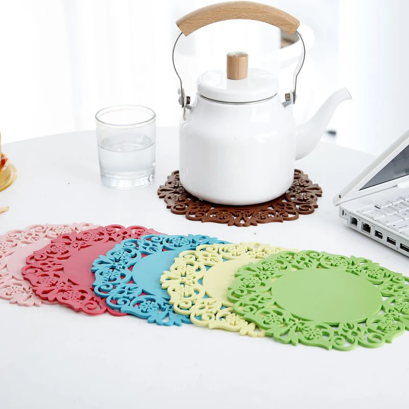 Factory direct sale,Silica gel coaster lace decoration coaster,set of 4 coaster
Factory direct sale,Silica gel coaster lace decoration coaster,set of 4 coaster