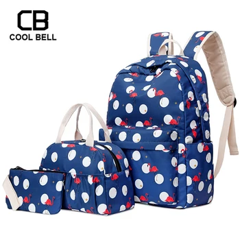 Casual 3pcs/set Women Flamingo School Backpack For Teenager Girls Schoolbag Women Waterproof Backpack Laptop Backpack Set
Casual 3pcs/set Women Flamingo School Backpack For Teenager Girls Schoolbag Women Waterproof Backpack Laptop Backpack Set