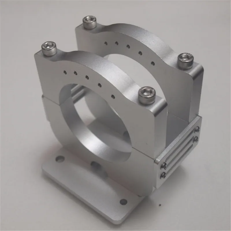 Makita RT spindle mount for X-Carve /Shapeoko 2 aluminum spindle carriage 65mm diameter for MAKITA RT0701C /3709X ROUTER
Makita RT spindle mount for X-Carve /Shapeoko 2 aluminum spindle carriage 65mm diameter for MAKITA RT0701C /3709X ROUTER