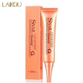 LAIKOU Brand Snail Eyes Cream Hyaluronic Acid Remove Dark Circles Wrinkles Anti Aging Anti-Puffiness Moisturizing Eye Care 30g
LAIKOU Brand Snail Eyes Cream Hyaluronic Acid Remove Dark Circles Wrinkles Anti Aging Anti-Puffiness Moisturizing Eye Care 30g