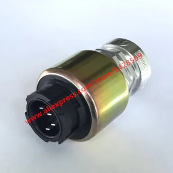 4 Pin F30002000 M3000 Delong Boring Odometer Sensor Automotive Connector Vehicle Speed Plug
4 Pin F30002000 M3000 Delong Boring Odometer Sensor Automotive Connector Vehicle Speed Plug