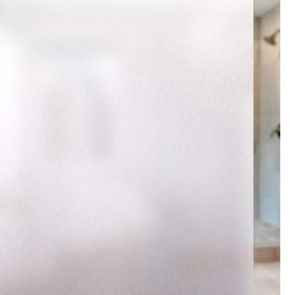 Funlife 30/45/60x200cm Privacy Frosted Window Film Anti-UV Window Sticker White Frosted Window Cling Non-Adhesive
Funlife 30/45/60x200cm Privacy Frosted Window Film Anti-UV Window Sticker White Frosted Window Cling Non-Adhesive
