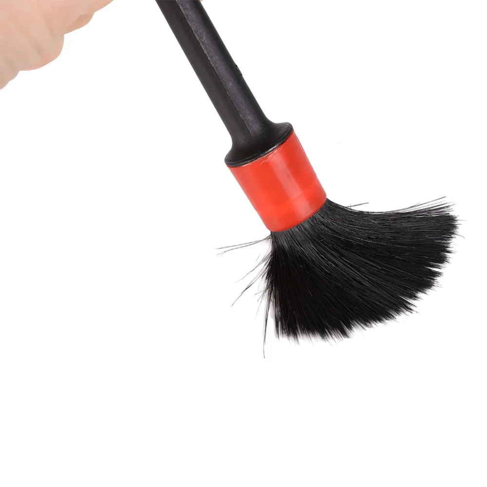 1pc Car Wash Cleaner Edgeless Microfiber Brush Small Multi Functional Auto Interior Washing Detailing Brushes
1pc Car Wash Cleaner Edgeless Microfiber Brush Small Multi Functional Auto Interior Washing Detailing Brushes
