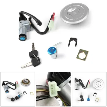 Areyourshop Ignition Switch Fuel Gas Cap Seat Lock Key Set For Honda CBF125 09-13 New Arrival Motorcycle Accesseries Parts
Areyourshop Ignition Switch Fuel Gas Cap Seat Lock Key Set For Honda CBF125 09-13 New Arrival Motorcycle Accesseries Parts