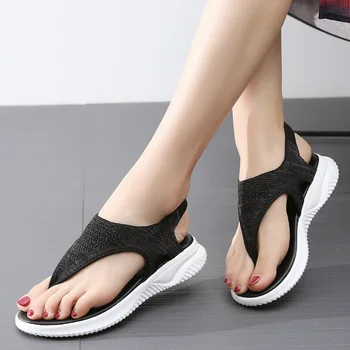 Women Sandals Female Shoes Woman Summer Wedge Comfortable Sandals Ladies Slip-on Sandals Women Sandalias
Women Sandals Female Shoes Woman Summer Wedge Comfortable Sandals Ladies Slip-on Sandals Women Sandalias
