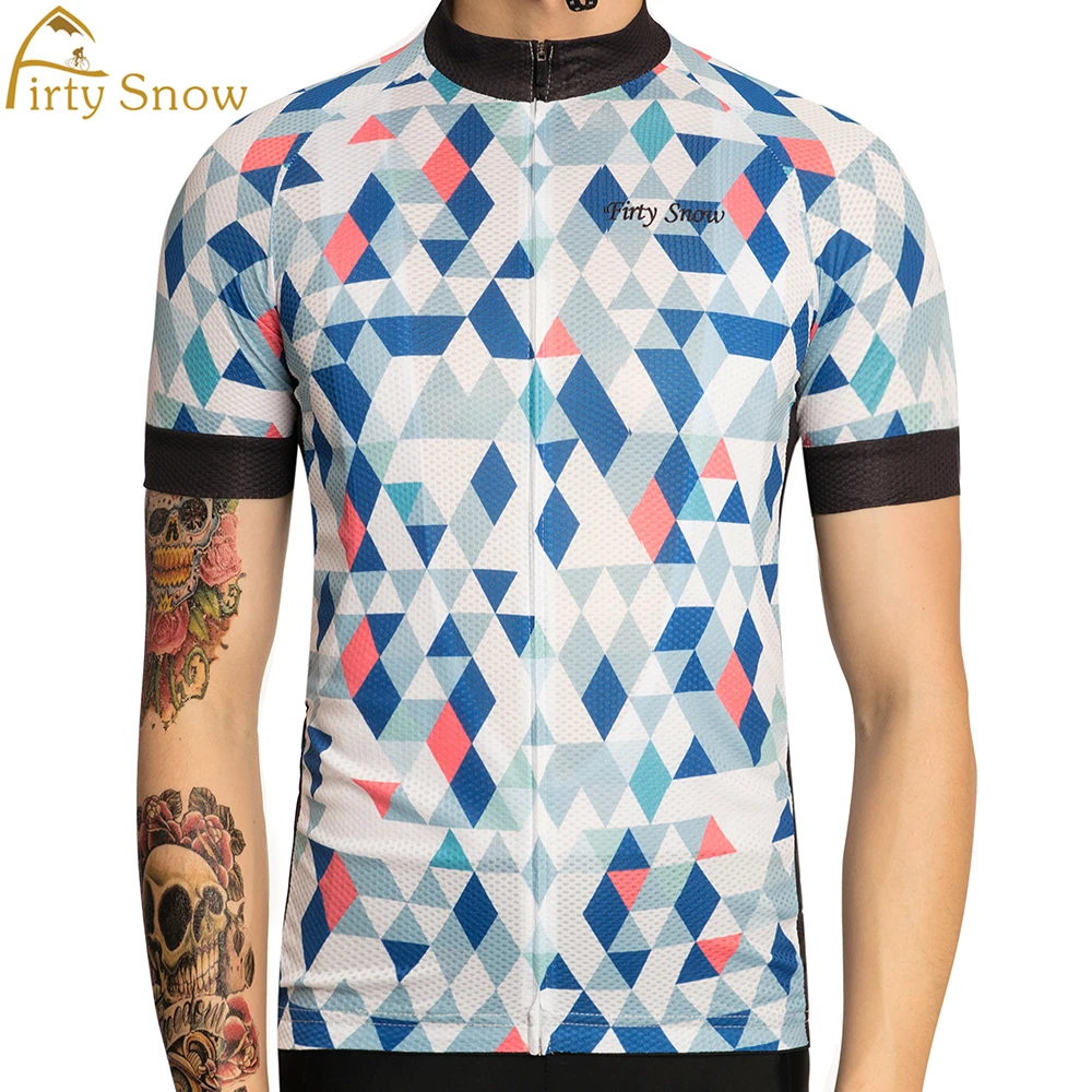 Firty snow 2018 Quick Dry Cycling Jersey Summer Men Mtb Bicycle Short Clothing Ropa Bicicleta Maillot Ciclismo Bike Clothes #DX
Firty snow 2018 Quick Dry Cycling Jersey Summer Men Mtb Bicycle Short Clothing Ropa Bicicleta Maillot Ciclismo Bike Clothes #DX