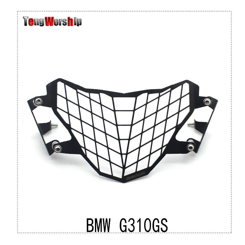 Motorcycle Headlight Protector Guard Lense Cover Grill Guard Headlight Protection For BMW G310GS G310 GS 2017 2018
Motorcycle Headlight Protector Guard Lense Cover Grill Guard Headlight Protection For BMW G310GS G310 GS 2017 2018