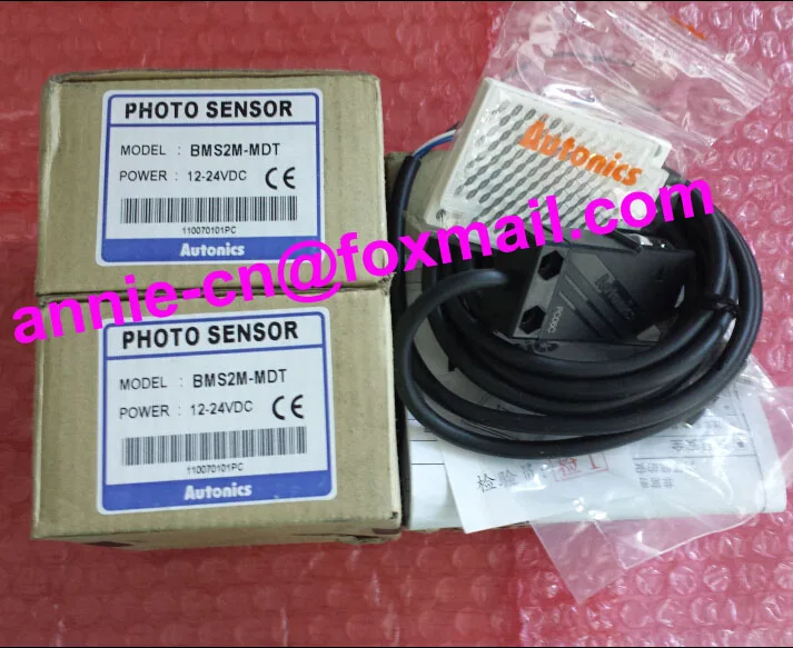 BMS2M-MDT AUTONICS New and original Photoelectric switch, photoelectric sensor 12-24VDC BMS2M-MDT AUTONICS New and original Photoelectric switch, photoelectric sensor 12-24VDC<br><br>Aliexpress