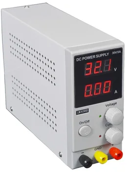 LW-K305D 110V OR 220V Mini Adjustable DC power supply,0~30V 0~5A ,Switching Power supply, certification,US/EU/AU Plug
LW-K305D 110V OR 220V Mini Adjustable DC power supply,0~30V 0~5A ,Switching Power supply, certification,US/EU/AU Plug