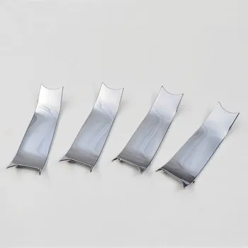 FUNDUOO For Mitsubishi Endeavor Galant / Mitsubishi Grunder 2004 - 2009 New ABS Chrome Door Handle Cup Bowl Cover
FUNDUOO For Mitsubishi Endeavor Galant / Mitsubishi Grunder 2004 - 2009 New ABS Chrome Door Handle Cup Bowl Cover