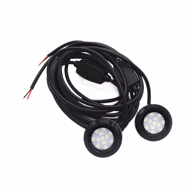 High Bright Lightness Red Car Door Anti-impact Light Soul LED 6W 480LM Waterproof Car LED Warning Light
High Bright Lightness Red Car Door Anti-impact Light Soul LED 6W 480LM Waterproof Car LED Warning Light