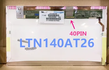 Free Shipping 14.0inch LED Screen LTN140AT23 LTN140AT16 LTN140AT07 LTN140AT26 LTN140AT02 LTN140AT04 LTN140AT22
Free Shipping 14.0inch LED Screen LTN140AT23 LTN140AT16 LTN140AT07 LTN140AT26 LTN140AT02 LTN140AT04 LTN140AT22