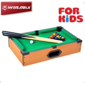 WIN.MAX Mini Pool Table,portable pool table,American Child Snooker Table Toys for Child
WIN.MAX Mini Pool Table,portable pool table,American Child Snooker Table Toys for Child
