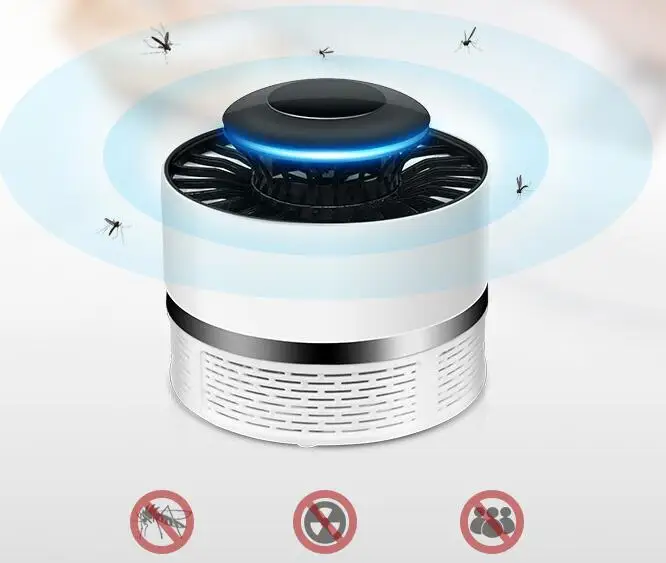50pcs USB Photocatalyst Mosquito Killer Lamp Pest Control Electric Anti Trap Lamp Mosquito Trap Repeller Bug Insect Repellent
50pcs USB Photocatalyst Mosquito Killer Lamp Pest Control Electric Anti Trap Lamp Mosquito Trap Repeller Bug Insect Repellent