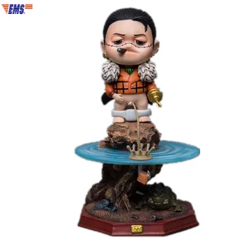 Baby Series Anime Seven Warlords Of The Sea Sir Crocodile GK Resin Statue Action Figure For Home Decoration X87
Baby Series Anime Seven Warlords Of The Sea Sir Crocodile GK Resin Statue Action Figure For Home Decoration X87