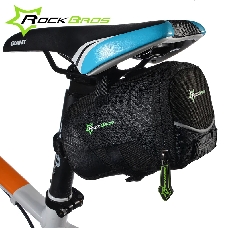 ROCKBROS Bicycle Bike Rear Bag Rainproof Nylon Bike Saddle Bag Outdoor Cycling Mountain Bike Back Seat Tail Pouch Package
ROCKBROS Bicycle Bike Rear Bag Rainproof Nylon Bike Saddle Bag Outdoor Cycling Mountain Bike Back Seat Tail Pouch Package