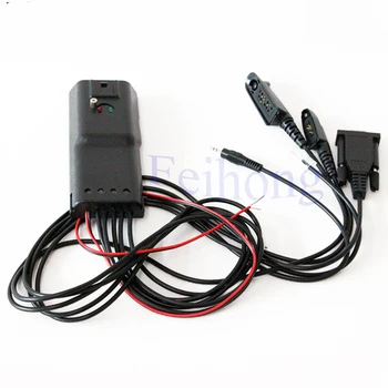 5 in 1 Programming Cable For Motorola Radio GP88 GP300 GP328 GP340 GP328 Plus Walkie Talkie
5 in 1 Programming Cable For Motorola Radio GP88 GP300 GP328 GP340 GP328 Plus Walkie Talkie
