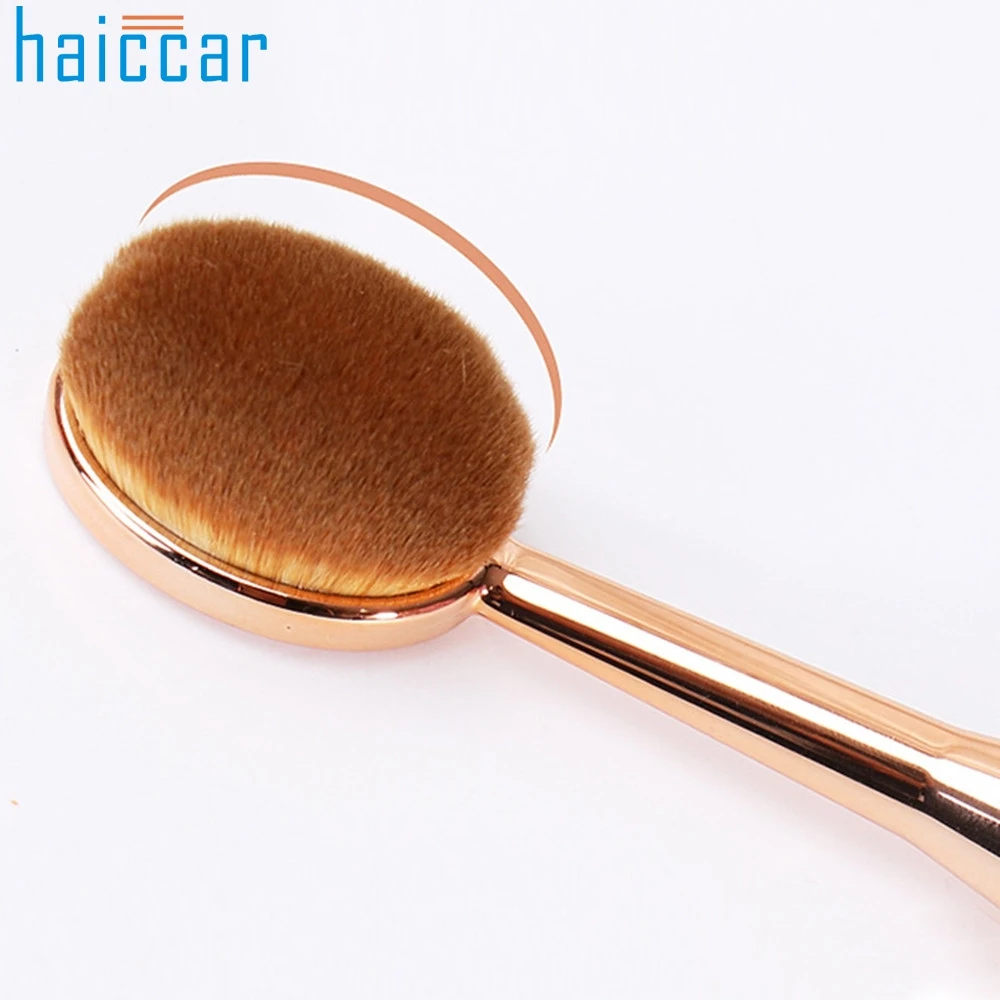 Women makeup brushes Foundation makeup brush set professional Mermaid Oval Brushes One Set Rose Gold face cleaner cosmetic Deb1
Women makeup brushes Foundation makeup brush set professional Mermaid Oval Brushes One Set Rose Gold face cleaner cosmetic Deb1