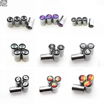 4pcs Car Wheel Tire Valve Cap STICKER For OPEL RENAULT MAZDA AUDI ford focus bmw Mercedes LEXUS KIA skoda accesorios car styling
4pcs Car Wheel Tire Valve Cap STICKER For OPEL RENAULT MAZDA AUDI ford focus bmw Mercedes LEXUS KIA skoda accesorios car styling