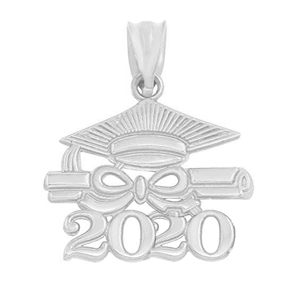 New Arrival Metal Class of 2020 Diploma Charm School Class Anniversary Graduate Students 2020 Jewelry For DIY
New Arrival Metal Class of 2020 Diploma Charm School Class Anniversary Graduate Students 2020 Jewelry For DIY
