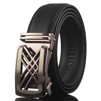 KAWEIDA New Fashion Hollow Cross Metal Automatic Buckle Waist Belt Genuine Leather Belt Designer Luxury Belts Cinturon Hombre
KAWEIDA New Fashion Hollow Cross Metal Automatic Buckle Waist Belt Genuine Leather Belt Designer Luxury Belts Cinturon Hombre