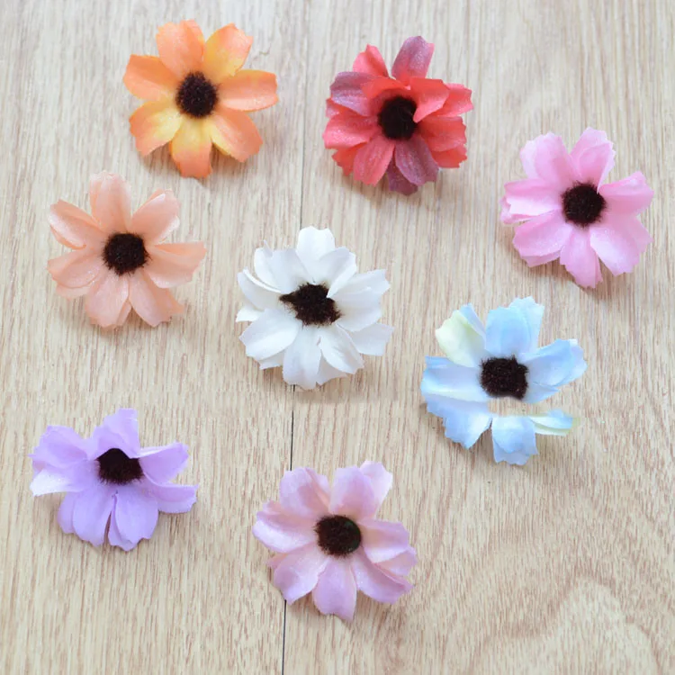 artificial flowers Han Guosen female small fresh seaside holiday wreath material simulation Cosmos flower hair hoop headband wit
artificial flowers Han Guosen female small fresh seaside holiday wreath material simulation Cosmos flower hair hoop headband wit