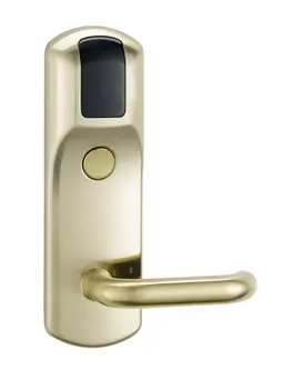 Hot sale high-end intelligent fashion electronic smart hotel RFID lock