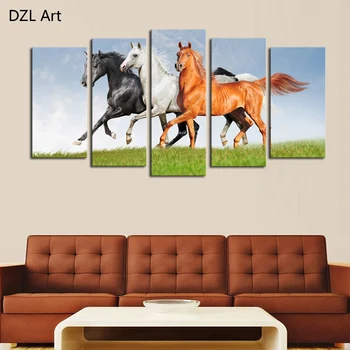 5 Panels(No Frame) horse on the tree Picture Modern Wall Decor Print on Canvas Oil Painting Canvas Painting for Christmas Gift
5 Panels(No Frame) horse on the tree Picture Modern Wall Decor Print on Canvas Oil Painting Canvas Painting for Christmas Gift