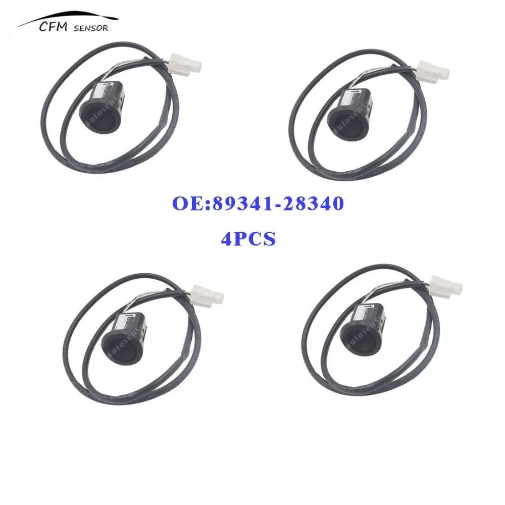 4 шт. новый бренд PDC 89341-28340 ультразвуковой датчик парковки для Toyota Previa ACR30 CLR30
4 шт. новый бренд PDC 89341-28340 ультразвуковой датчик парковки для Toyota Previa ACR30 CLR30